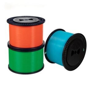 Colored G657A2 Single Mode Fiber 260um