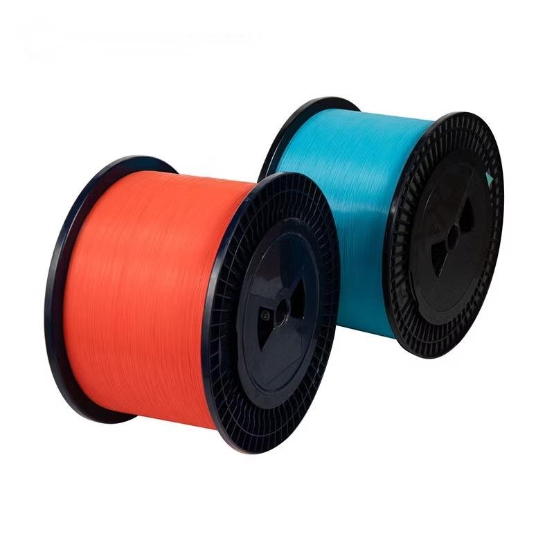 Colored G657A2 Single Mode Fiber 260um